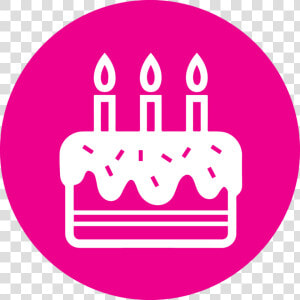Bday Icon  HD Png Download