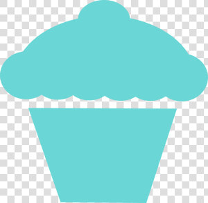 Cupcake Svg Clip Arts   Pink Cupcake Icon Png  Transparent Png