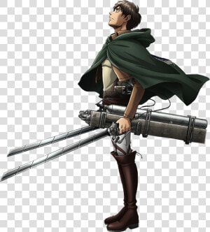 Eren Fond Transparent  HD Png Download