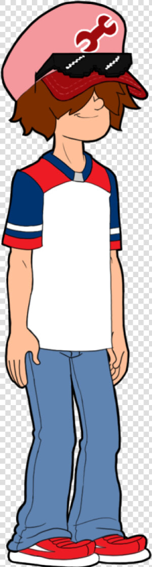 Hbt   Hugh Entourage   Cartoon  HD Png Download