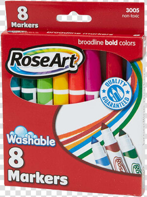 Roseart Markers  HD Png Download