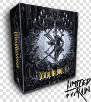 Blasphemous Digital Deluxe Edition  HD Png Download