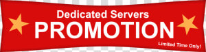 Special Promotion From Vpsthai   Banner  HD Png Download