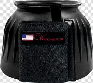 Velcro Bell Boots   Loudspeaker  HD Png Download