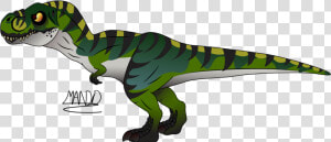 Transparent T Rex Silhouette Png   T Rex Fan Art  Png Download