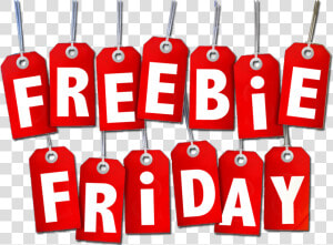 Freebie Fridays  HD Png Download
