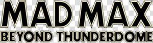 Mad Max Beyond Thunderdome   Applause  HD Png Download