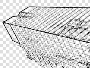 Hong Kong Building Outlines   Building Out Lines  HD Png Download