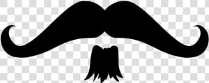 Como Manter A Barba   Silhouette  HD Png Download