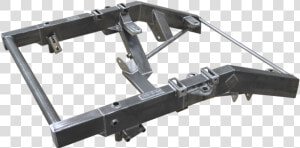 358 8   Howe Racing Front Frame Section  HD Png Download