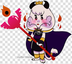 Obito Neko Toriel  HD Png Download