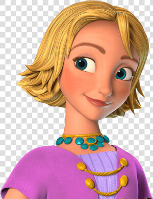 Png Naomi Elena Of Avalor  Transparent Png