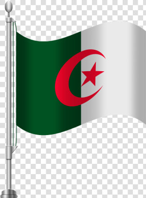 Algeria Flag Png Clip Art   Uae Flag Clipart  Transparent Png