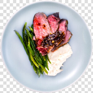 Get The Full Experience   Roast Beef  HD Png Download