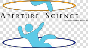 Aperture Science  HD Png Download