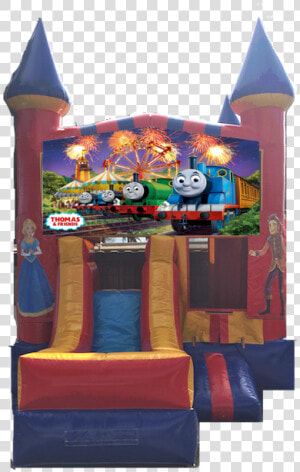 Bounce House  HD Png Download