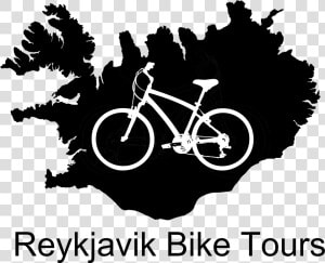 Iceland Map Blue  HD Png Download