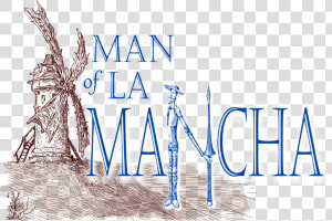 Man Of La Mancha   House Vector  HD Png Download