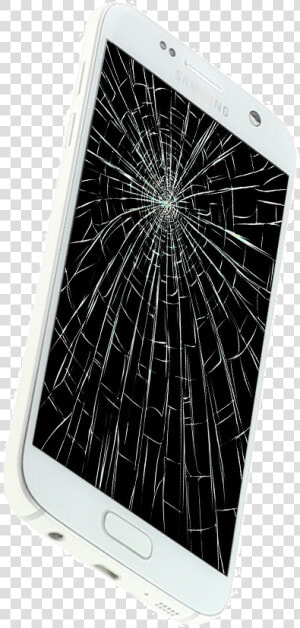 Description Image   Samsung 210 Broke Screen  HD Png Download