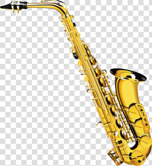 Saxophone Png Clipart   Saxophone Clipart  Transparent Png