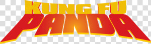Kung Fu Panda   Kung Fu Panda Title Png  Transparent Png