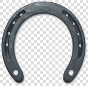 Horseshoe Png Image Transparent   Horse Shoes With Stud Holes  Png Download
