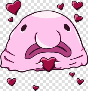 Blobfish Png   Png Download   Psychrolutes Marcidus  Transparent Png