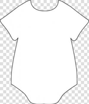 Diy Design Pictures Clip   White Baby Onesie Clipart  HD Png Download