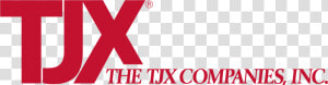 Tjx Logo   Tjx Companies Logo Transparent  HD Png Download