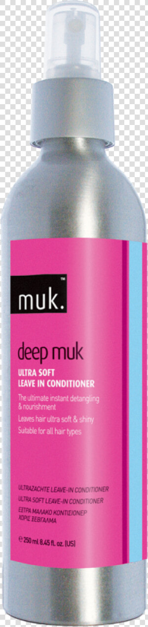 Muk Ultra Soft Conditioner  HD Png Download
