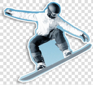 Snowboarder Png  Transparent Png