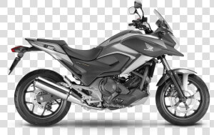 Transparent Motorcycle 500cc   Honda Nc 750 X 2014  HD Png Download