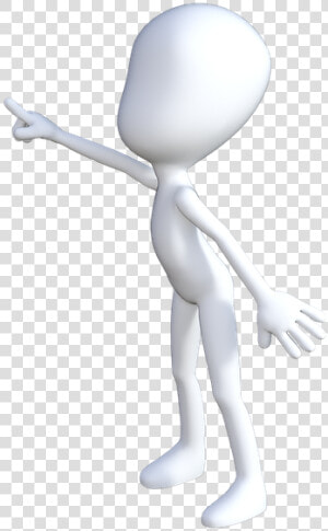 Man  3d  Character  Person  3d Man  Cartoon   Illustration  HD Png Download
