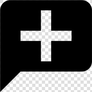 Material Design Chat Icon  HD Png Download