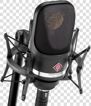 Product Detail X2 Desktop Tlm 107 Bk With Ea4 Neumann   Tlm 107 Studio Set  HD Png Download