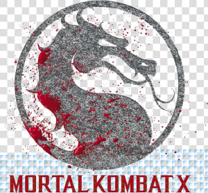 Product Image Alt   Mortal Kombat Logo Png  Transparent Png