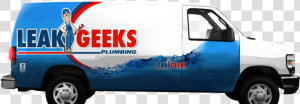 Leak Geeks Van  HD Png Download