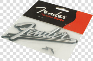 Fender  Blackface  Silver On Black Image   Iron  HD Png Download