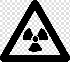 Radioactive Logo Png   Narrow Road Sign Png  Transparent Png