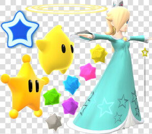 Download Zip Archive   Super Smash Bros Ultimate Rosalina  HD Png Download