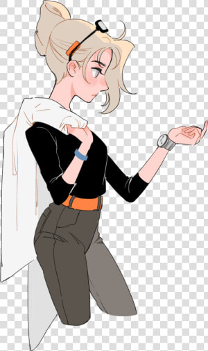 Gallery Image   Mercy Recall Challenge Sprays  HD Png Download