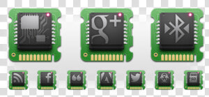 Electronic Component  HD Png Download