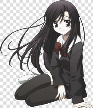 Thumb Image   Kotonoha Katsura School Days  HD Png Download