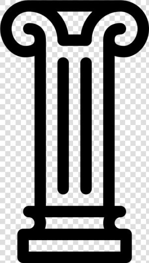 White Pillar Png  Transparent Png
