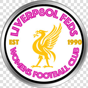 Untitled   Liverpool Feds Women Fc  HD Png Download