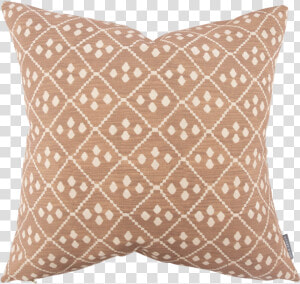 18 9 25 Products 076   Rust Pink Diamond Pillow  HD Png Download