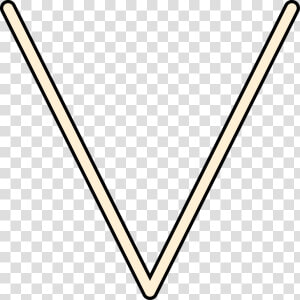 Thin White Arrow Down Transparent   Slim Gray Arrow Down Icon Png  Png Download