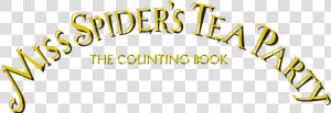 Counting Title   Calligraphy  HD Png Download