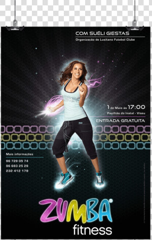 Zumba Fitness Zumba Posters  HD Png Download