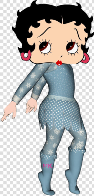 Betty Boop  Characters   Betty Boop  HD Png Download